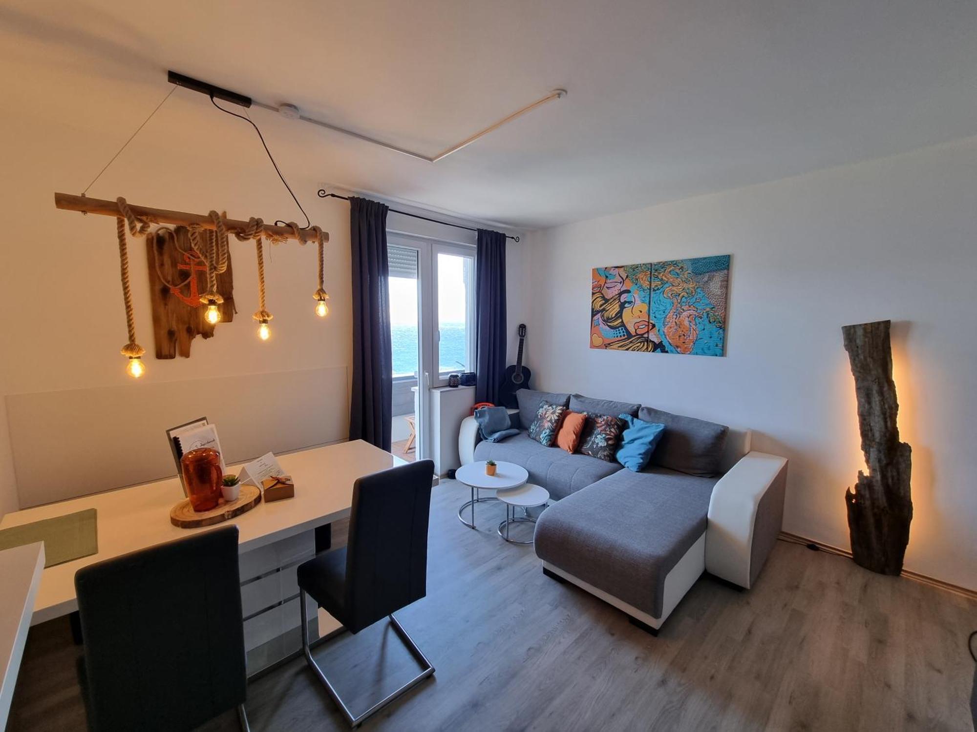 Apartment Mara セニ エクステリア 写真